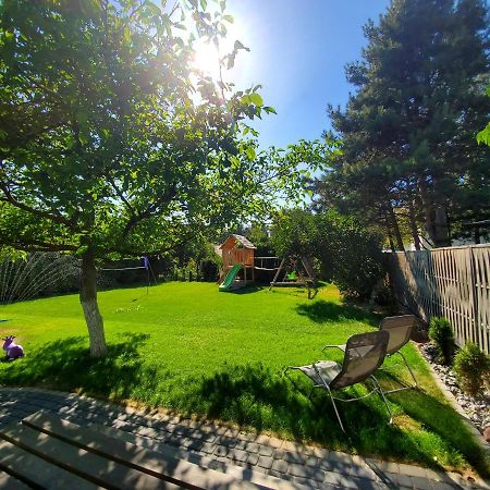 Dla Przyjaciol - Apartamenty Nad Morzem Mosty Экстерьер фото