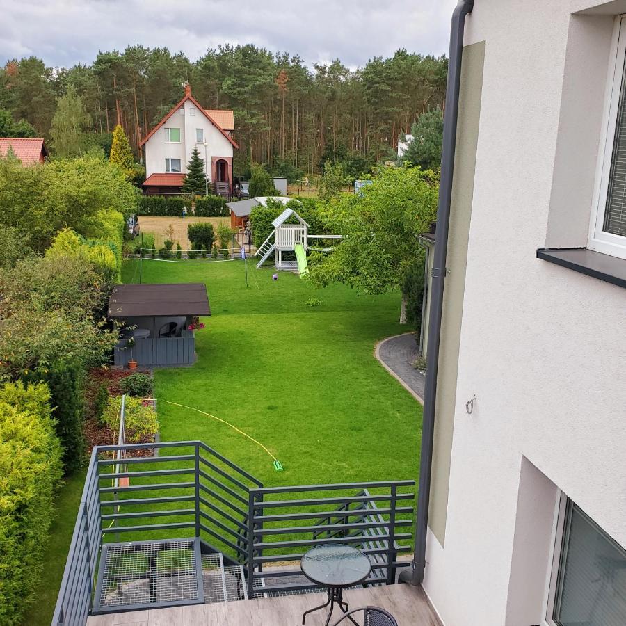 Dla Przyjaciol - Apartamenty Nad Morzem Mosty Экстерьер фото