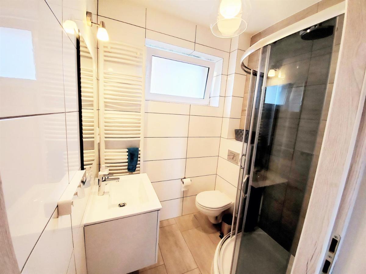 Dla Przyjaciol - Apartamenty Nad Morzem Mosty Экстерьер фото