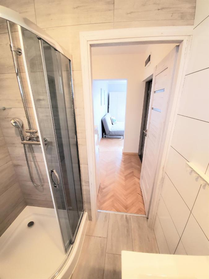 Dla Przyjaciol - Apartamenty Nad Morzem Mosty Экстерьер фото