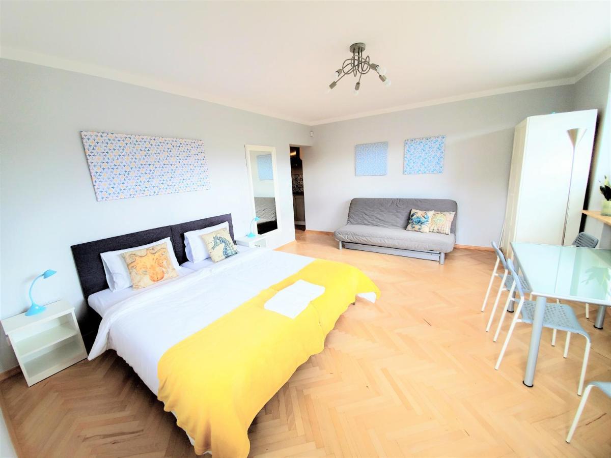 Dla Przyjaciol - Apartamenty Nad Morzem Mosty Экстерьер фото