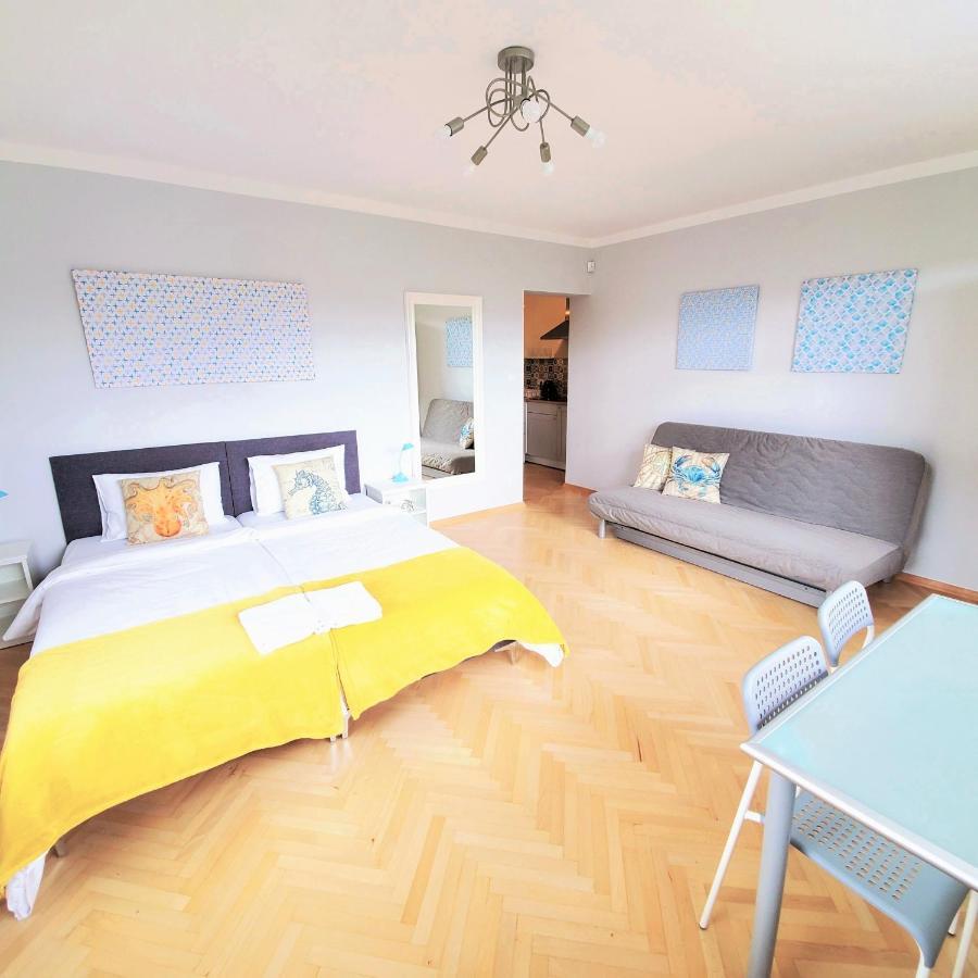 Dla Przyjaciol - Apartamenty Nad Morzem Mosty Экстерьер фото