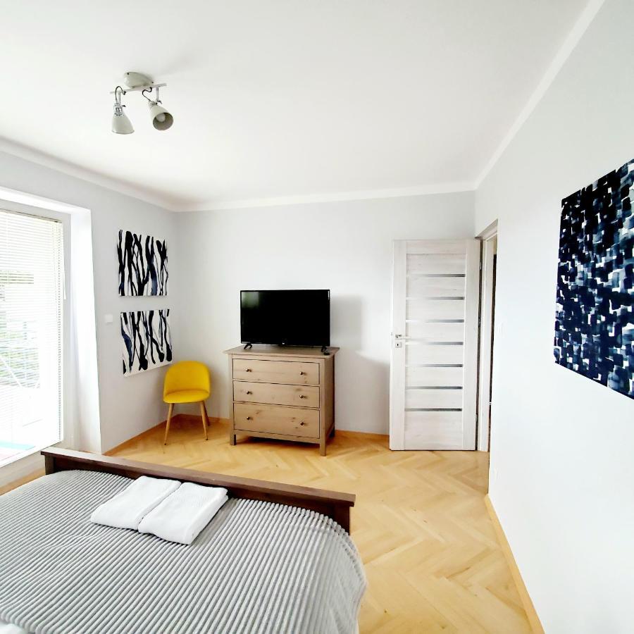 Dla Przyjaciol - Apartamenty Nad Morzem Mosty Экстерьер фото