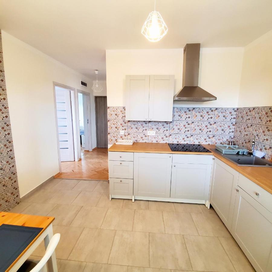 Dla Przyjaciol - Apartamenty Nad Morzem Mosty Экстерьер фото