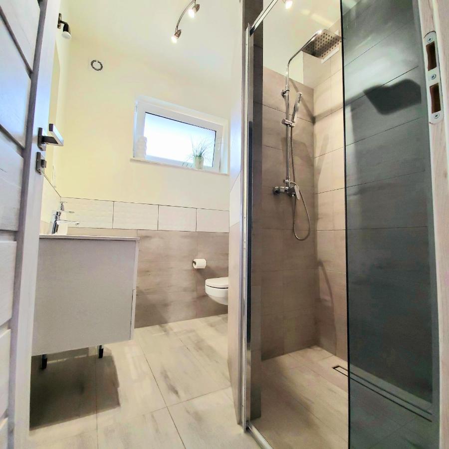 Dla Przyjaciol - Apartamenty Nad Morzem Mosty Экстерьер фото