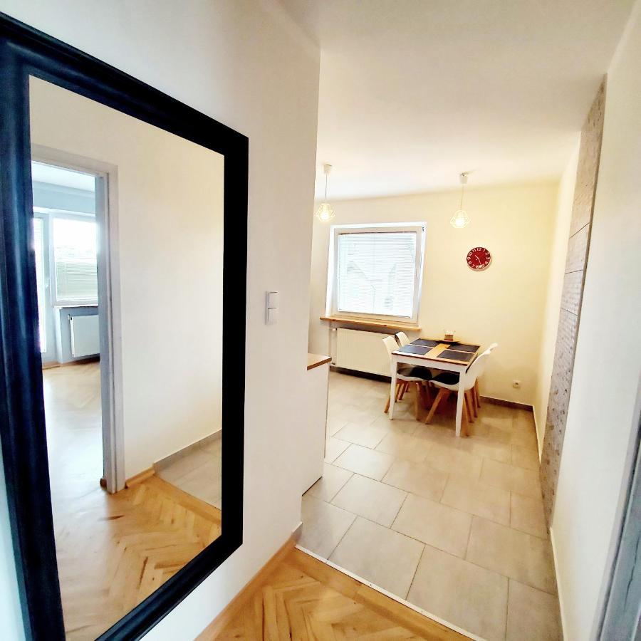 Dla Przyjaciol - Apartamenty Nad Morzem Mosty Экстерьер фото