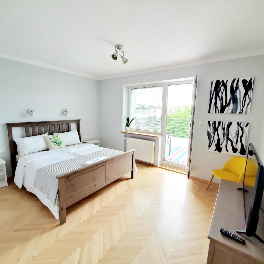 Dla Przyjaciol - Apartamenty Nad Morzem Mosty Экстерьер фото