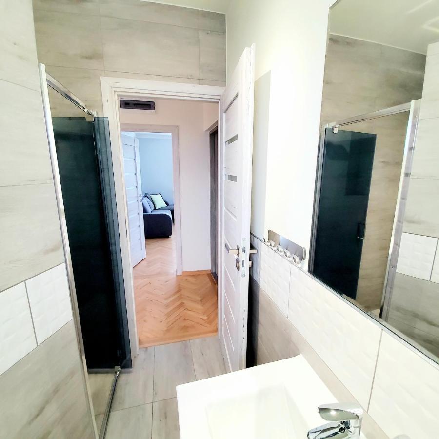 Dla Przyjaciol - Apartamenty Nad Morzem Mosty Экстерьер фото