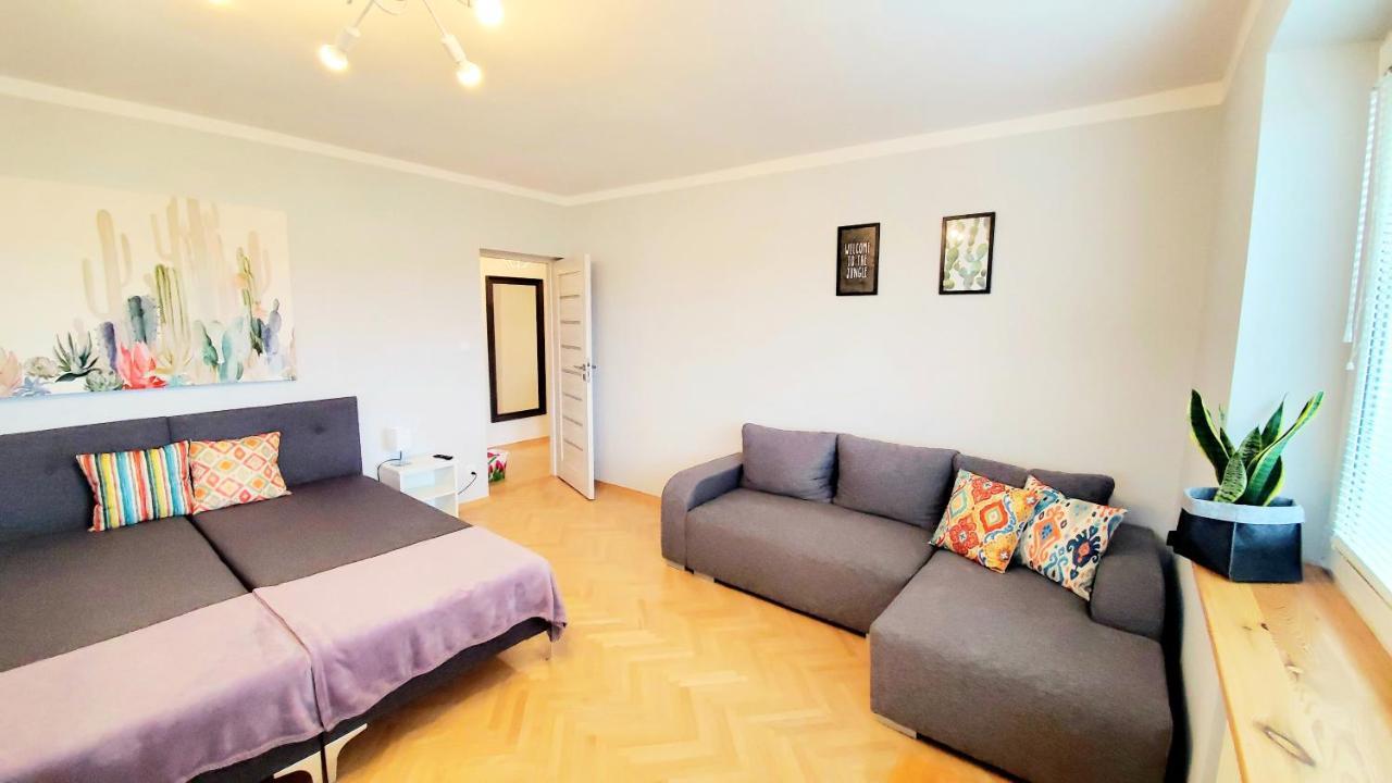 Dla Przyjaciol - Apartamenty Nad Morzem Mosty Экстерьер фото