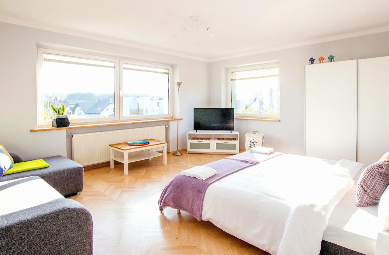 Dla Przyjaciol - Apartamenty Nad Morzem Mosty Экстерьер фото