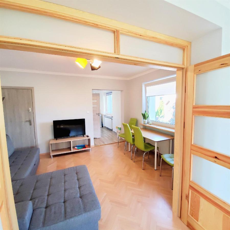 Dla Przyjaciol - Apartamenty Nad Morzem Mosty Экстерьер фото