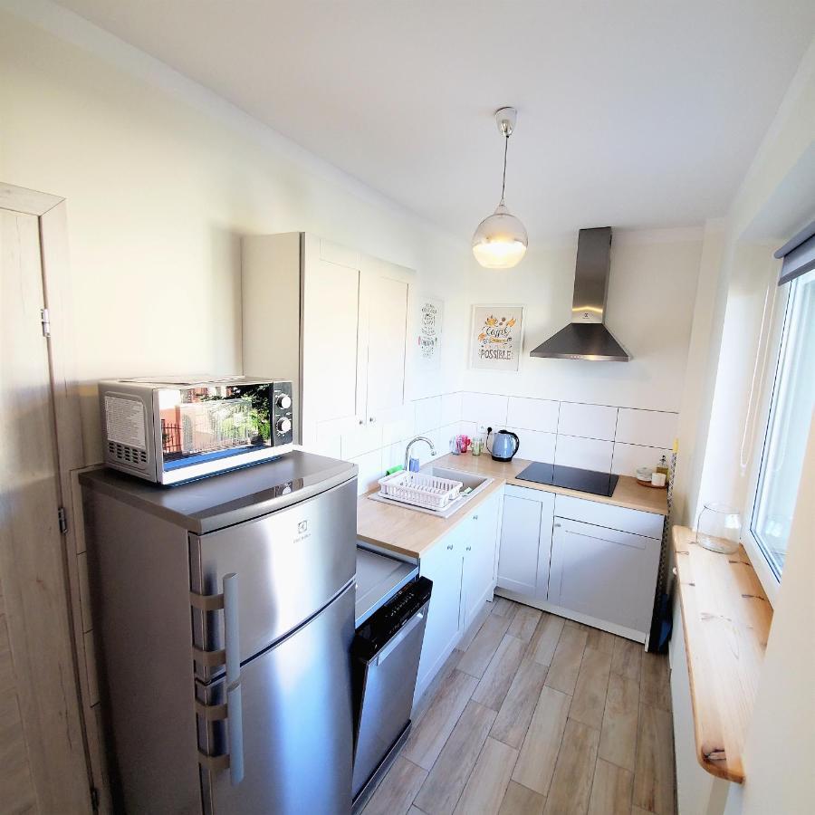 Dla Przyjaciol - Apartamenty Nad Morzem Mosty Экстерьер фото