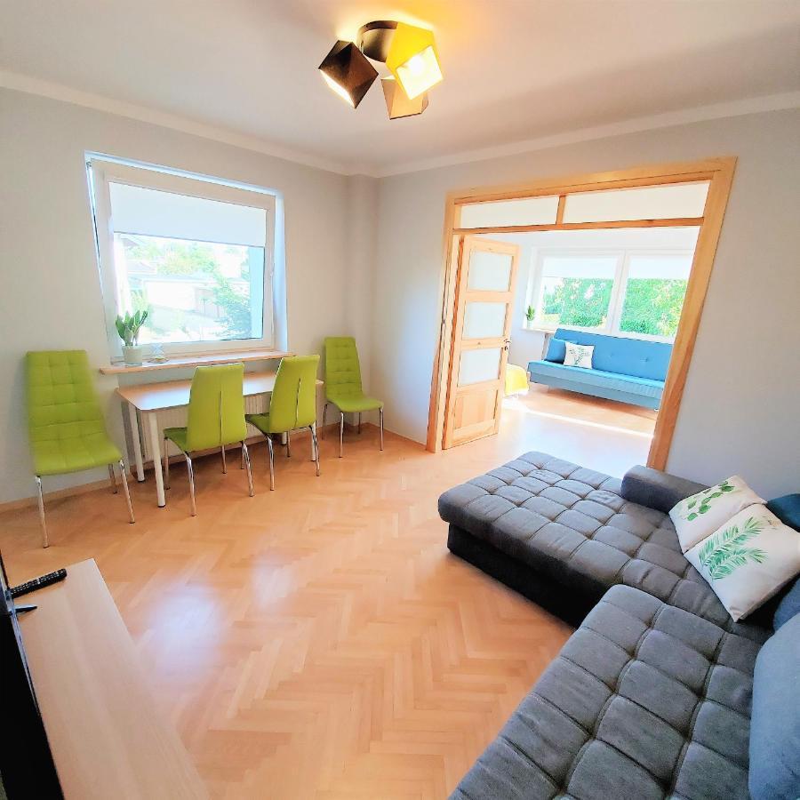 Dla Przyjaciol - Apartamenty Nad Morzem Mosty Экстерьер фото