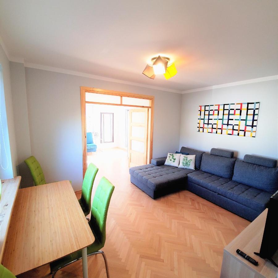 Dla Przyjaciol - Apartamenty Nad Morzem Mosty Экстерьер фото