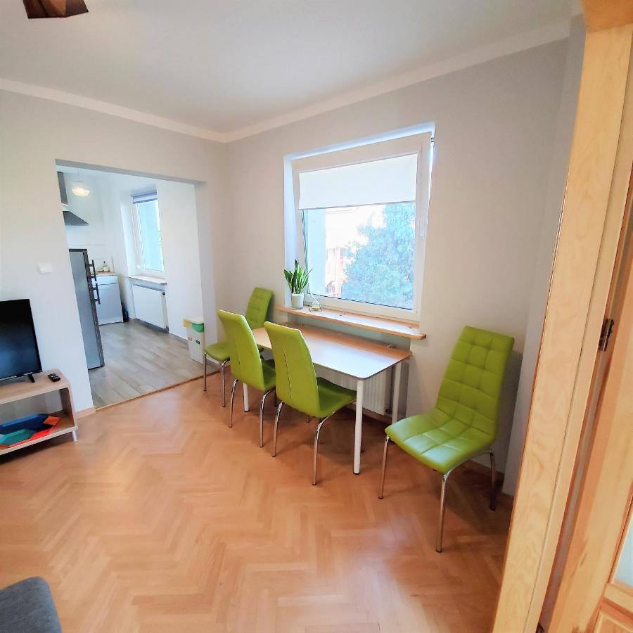 Dla Przyjaciol - Apartamenty Nad Morzem Mosty Экстерьер фото