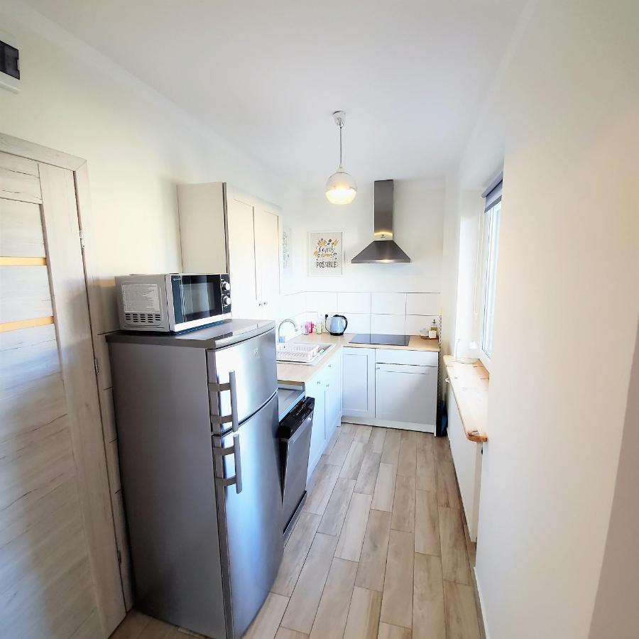 Dla Przyjaciol - Apartamenty Nad Morzem Mosty Экстерьер фото