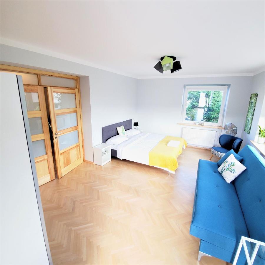 Dla Przyjaciol - Apartamenty Nad Morzem Mosty Экстерьер фото