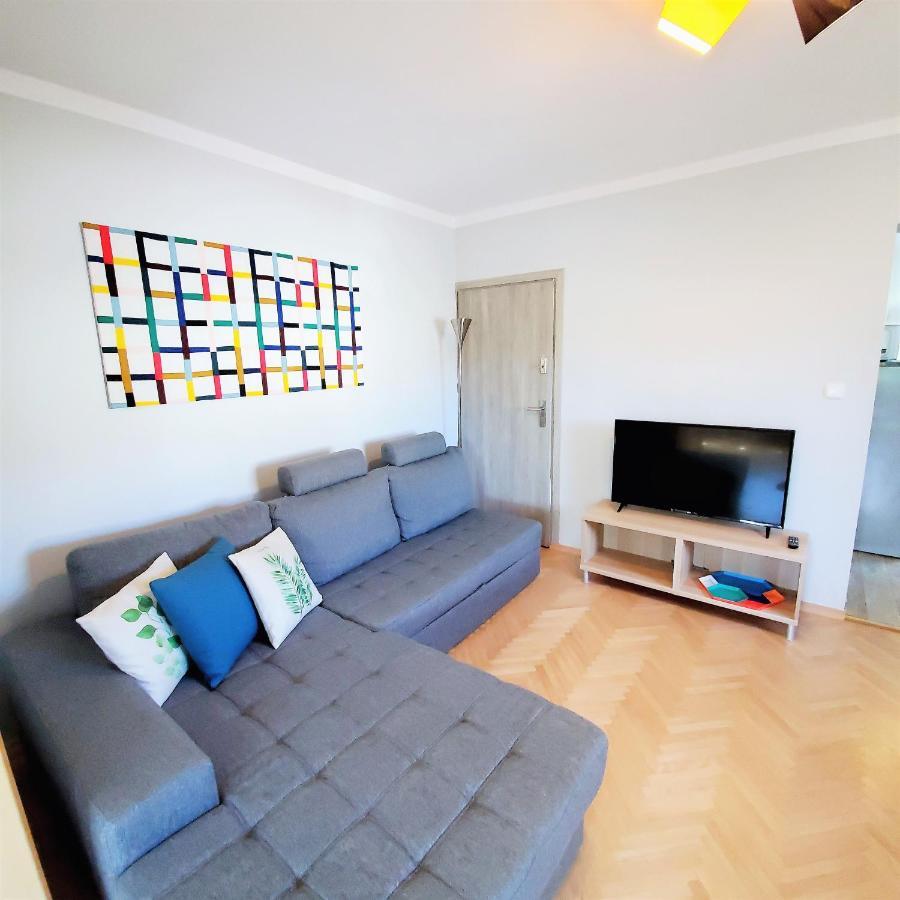 Dla Przyjaciol - Apartamenty Nad Morzem Mosty Экстерьер фото