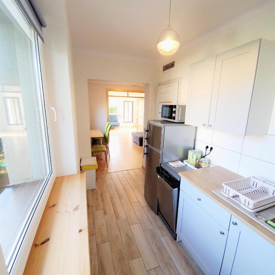 Dla Przyjaciol - Apartamenty Nad Morzem Mosty Экстерьер фото