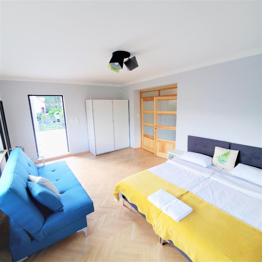 Dla Przyjaciol - Apartamenty Nad Morzem Mosty Экстерьер фото
