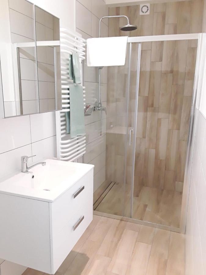Dla Przyjaciol - Apartamenty Nad Morzem Mosty Экстерьер фото