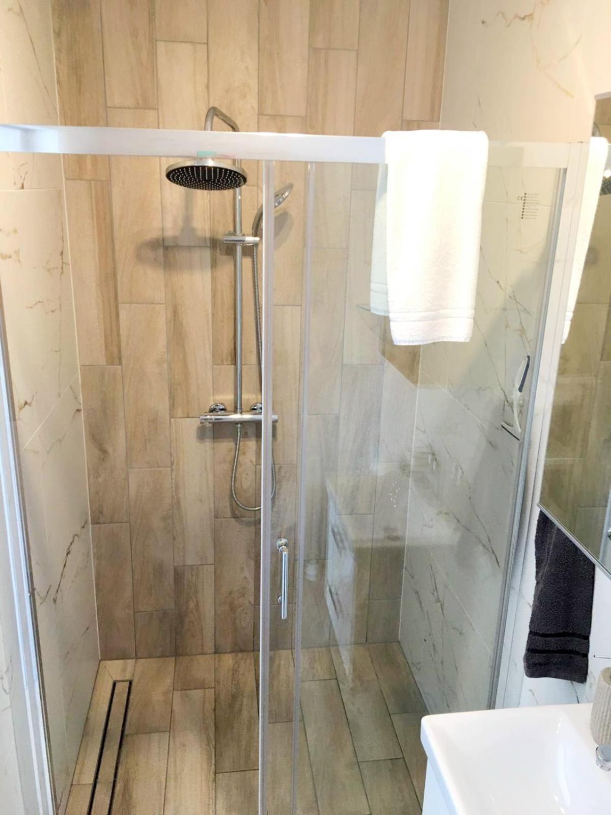 Dla Przyjaciol - Apartamenty Nad Morzem Mosty Экстерьер фото