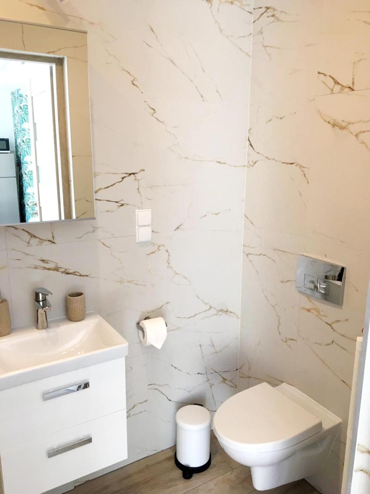 Dla Przyjaciol - Apartamenty Nad Morzem Mosty Экстерьер фото