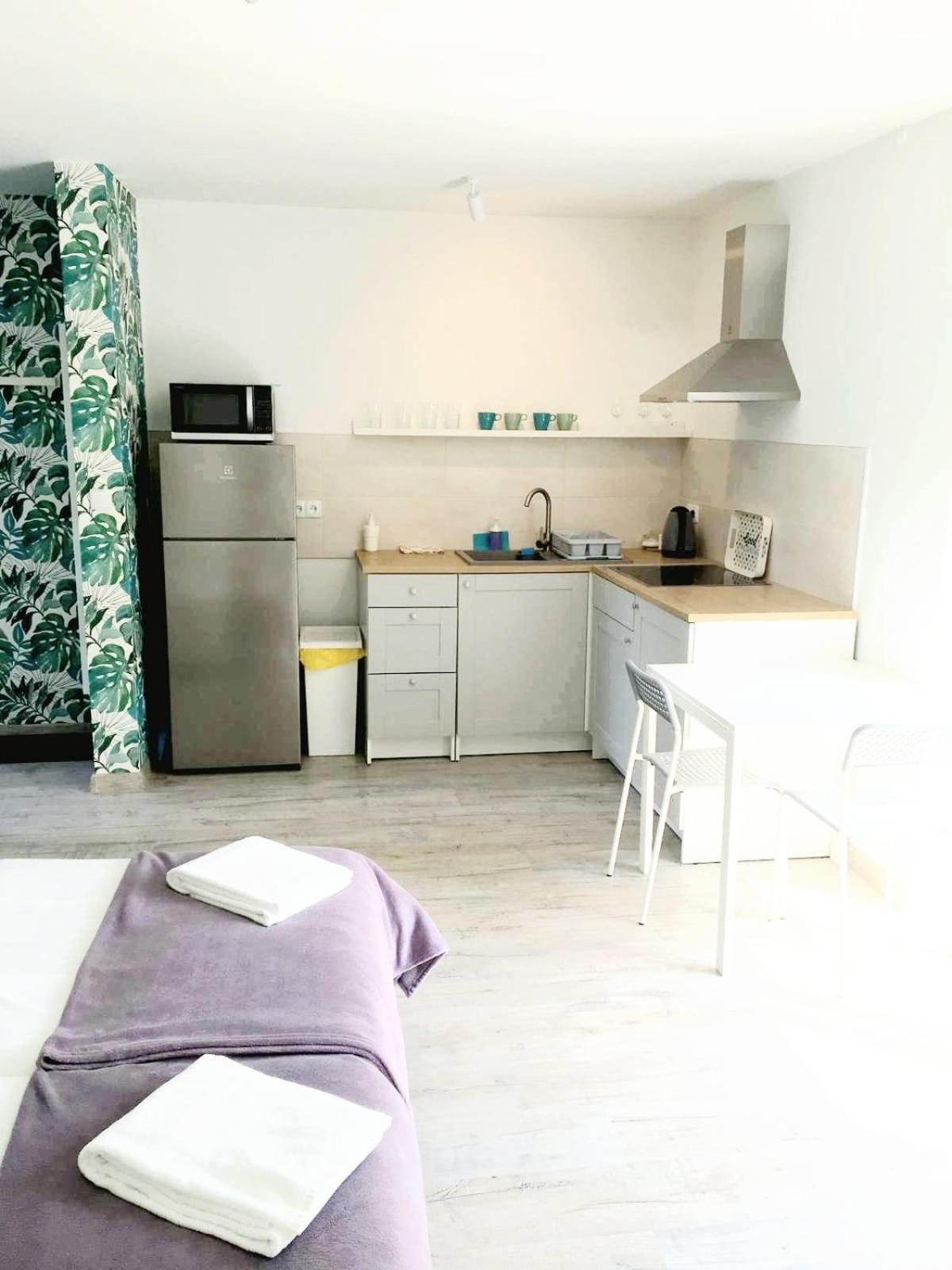 Dla Przyjaciol - Apartamenty Nad Morzem Mosty Экстерьер фото