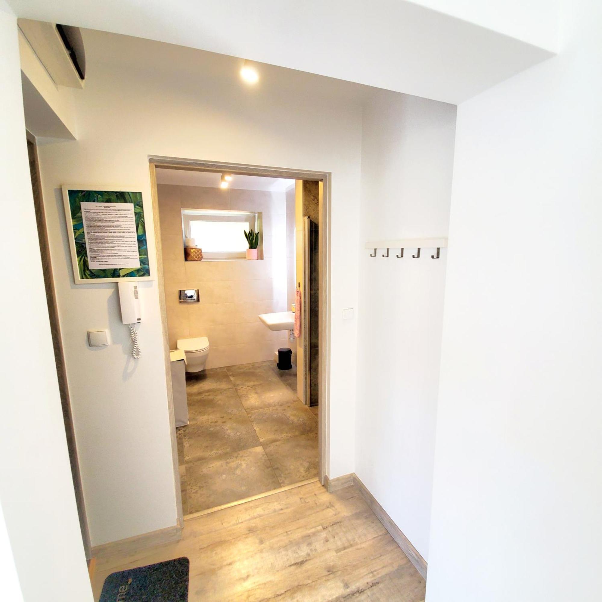 Dla Przyjaciol - Apartamenty Nad Morzem Mosty Экстерьер фото
