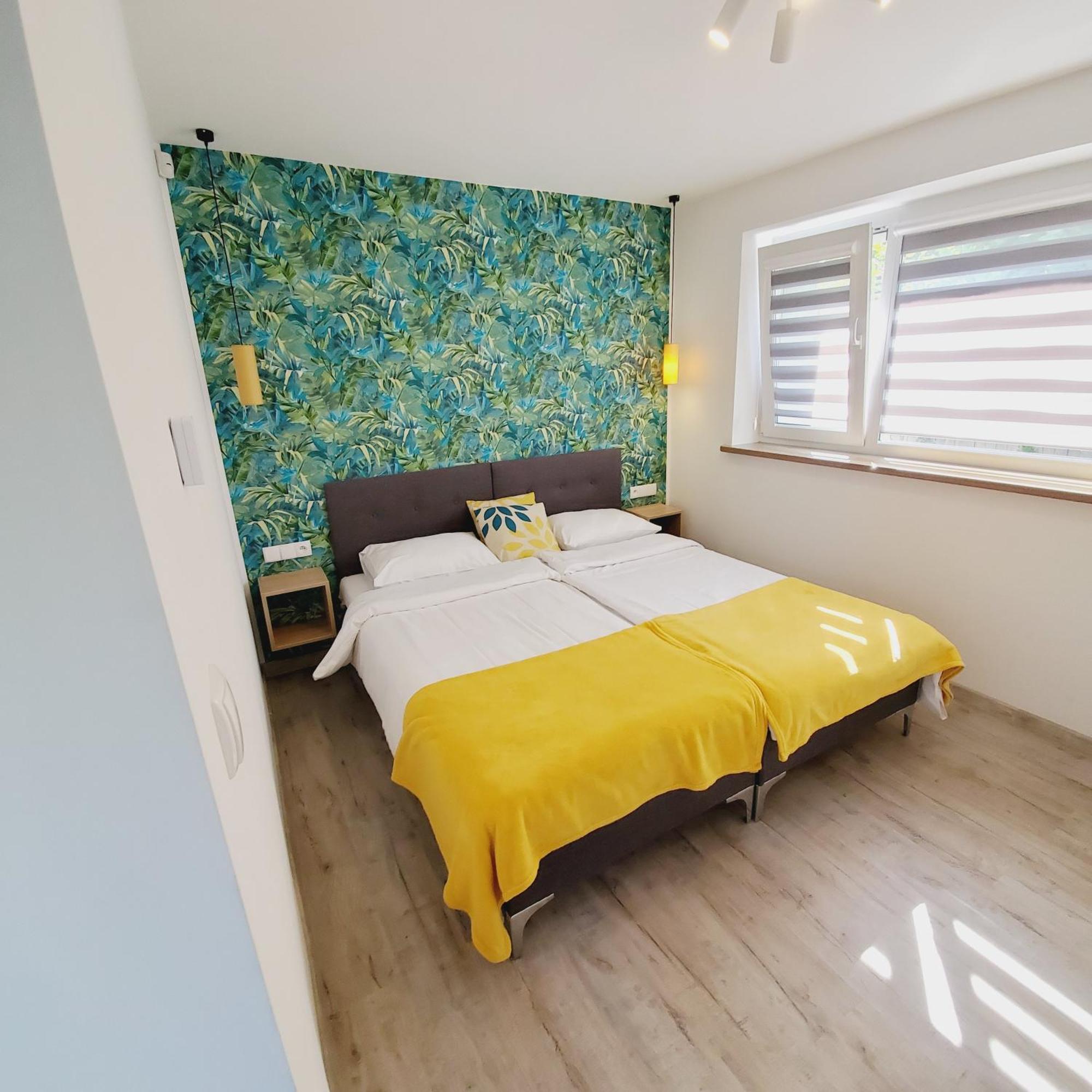 Dla Przyjaciol - Apartamenty Nad Morzem Mosty Экстерьер фото