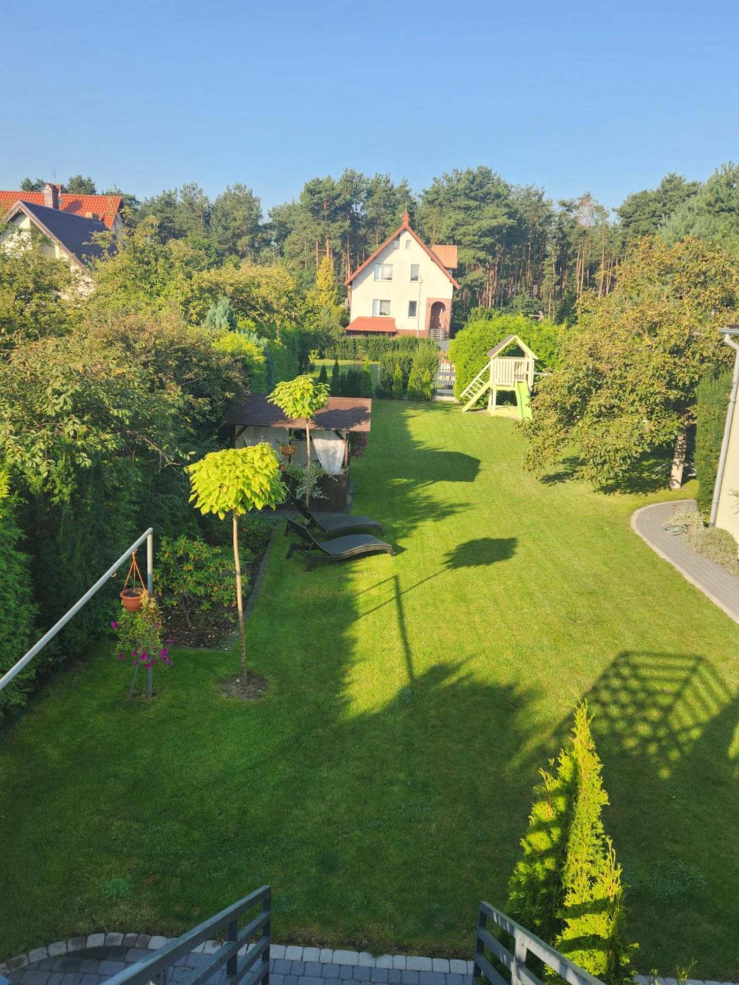 Dla Przyjaciol - Apartamenty Nad Morzem Mosty Экстерьер фото