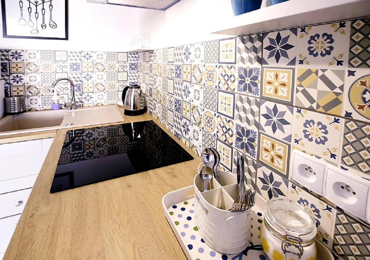 Dla Przyjaciol - Apartamenty Nad Morzem Mosty Экстерьер фото