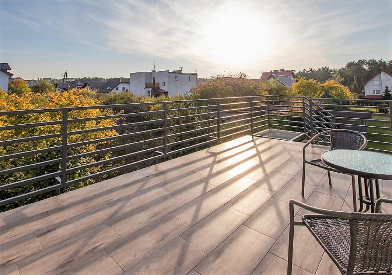 Dla Przyjaciol - Apartamenty Nad Morzem Mosty Экстерьер фото