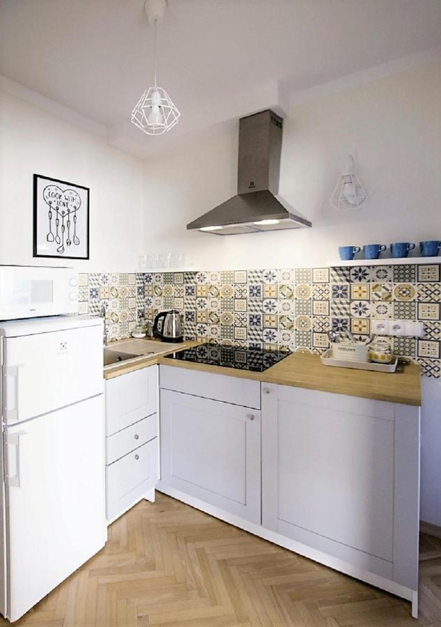 Dla Przyjaciol - Apartamenty Nad Morzem Mosty Экстерьер фото