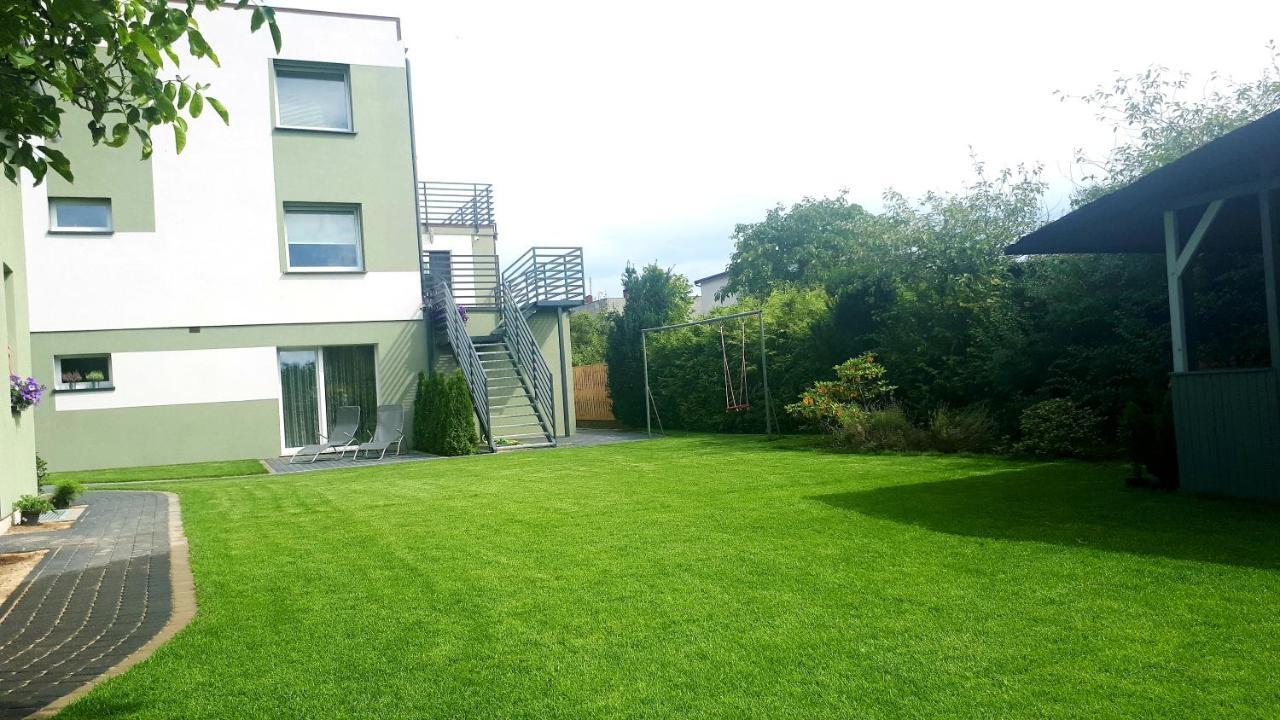Dla Przyjaciol - Apartamenty Nad Morzem Mosty Экстерьер фото