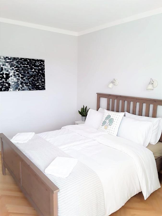 Dla Przyjaciol - Apartamenty Nad Morzem Mosty Экстерьер фото